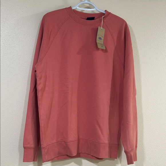 Gear For Sports Other - Gear For Sports Pastel Sweatshirt No Printing, Very Soft Cotton NWT Retail $49